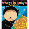 Where Is Baby's Pumpkin? - Board Book