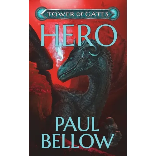 Hero: A Litrpg Novel - Paperback