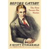 Before Gatsby: The First Twenty-Six Stories - Paperback