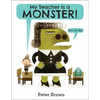 My Teacher Is a Monster! (No, I Am Not.) - Hardcover