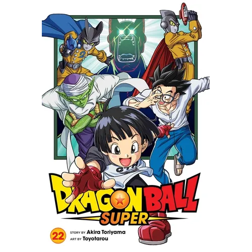 Dragon Ball Super, Vol. 22 - Paperback