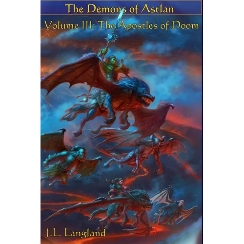 The Apostles of Doom - Paperback