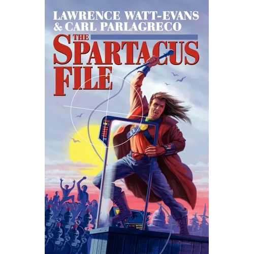 The Spartacus File - Paperback