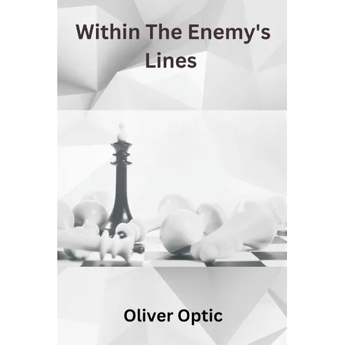 Within The Enemy's Lines - Paperback