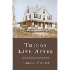 Things Live After - Paperback