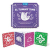 Tummy Time: A High-Contrast Board Book Featuring Animals from Latin America - Board Book
