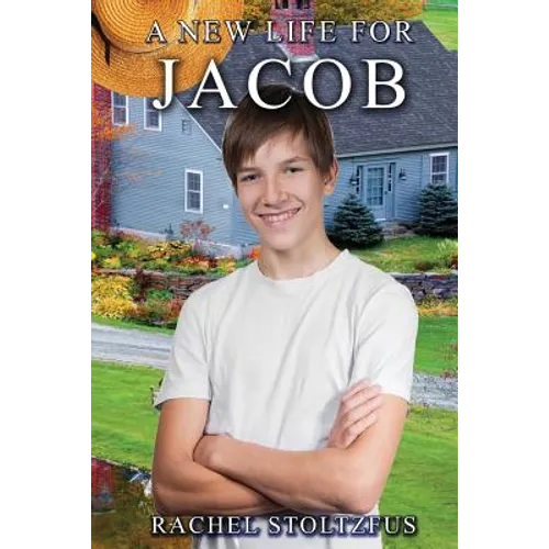 A Lancaster Amish Life for Jacob - Paperback
