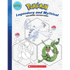 Pokémon Coloring Adventures #2: Legendary & Mythical Pokémon - Paperback