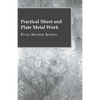 Practical Sheet And Plate Metal Work - Paperback