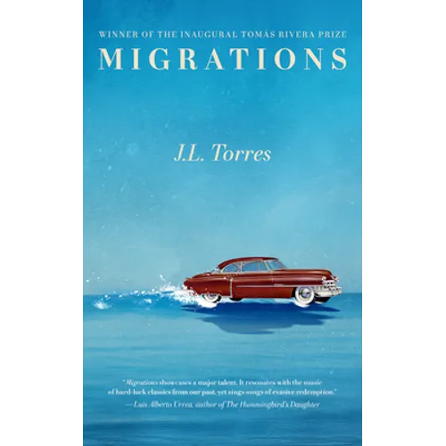 Migrations - Paperback