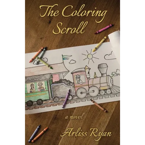 The Coloring Scroll - Paperback