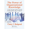 The Power of Organizational Knowledge: 11 Keys That Help Leaders Leverage Accurate Insight, Data, and Metrics - Paperback