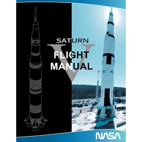 Saturn V Flight Manual - Paperback
