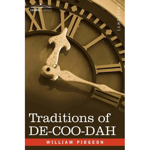 Traditions of de-Coo-Dah - Paperback