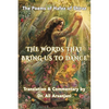 The Words That Bring Us to Dance - Paperback
