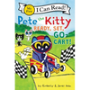 Pete the Kitty: Ready, Set, Go-Cart! - Hardcover