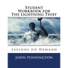 Student Workbook for The Lightning Thief: Lessons on Demand - Paperback