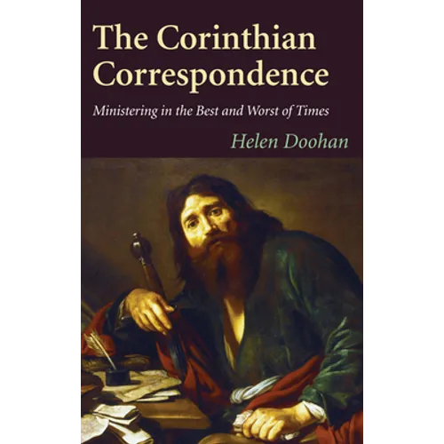 The Corinthian Correspondence - Paperback