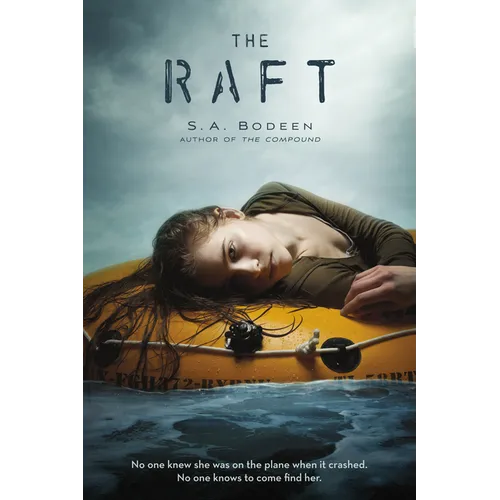 The Raft - Paperback
