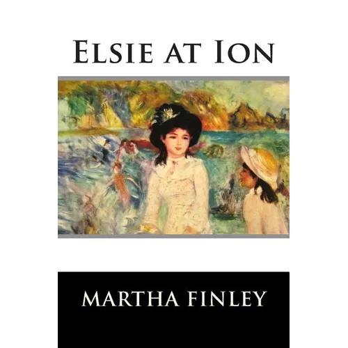 Elsie at Ion - Paperback