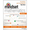 Mindset Mathematics: Visualizing and Investigating Big Ideas, Grade 5 - Paperback