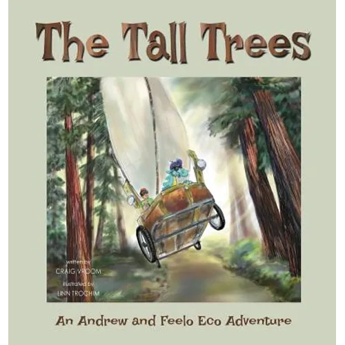The Tall Trees - Hardcover