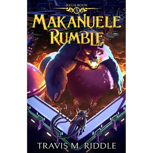 Makanuele Rumble - Paperback