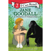 Jane Goodall: A Champion of Chimpanzees - Hardcover