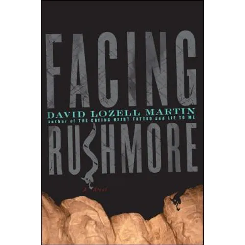 Facing Rushmore - Paperback