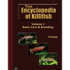 The Killifish Encyclopedia: Basic Care and Breeding - Paperback