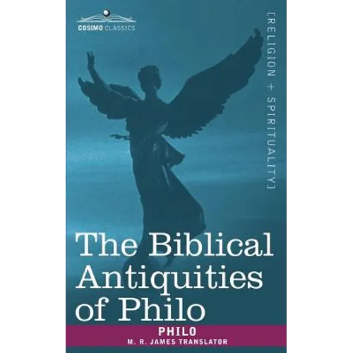 The Biblical Antiquities of Philo - Paperback