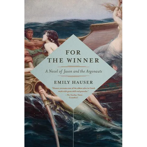 For the Winner - Paperback