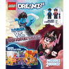 Lego(r) Dreamzzz(tm) Logan vs. the Never Witch - Hardcover