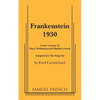 Frankenstein 1930 - Paperback