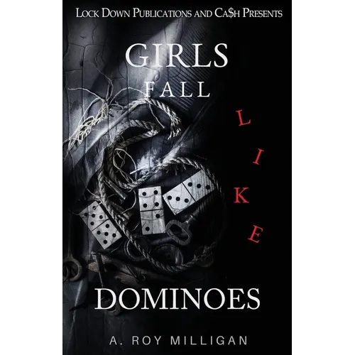 Girls Fall Like Dominoes - Paperback