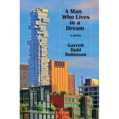 A Man Who Lives in a Dream - Paperback