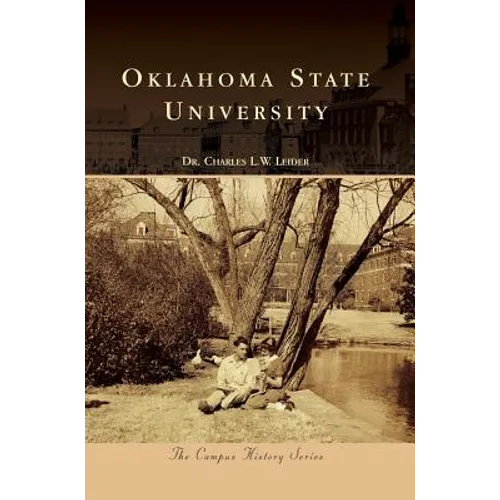 Oklahoma State University - Hardcover
