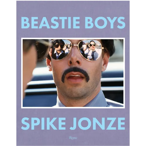 Beastie Boys - Hardcover