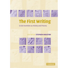 The First Writing: Script Invention as History and Process - Paperback