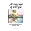 Coloring Pages of Yesteryear: An Old-Fashioned Fine Art Coloring Book - Paperback