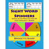 Sight Word Spinners Grades 1 - 3: Simple & Fun Practice for 300 High Frequency Words - Paperback