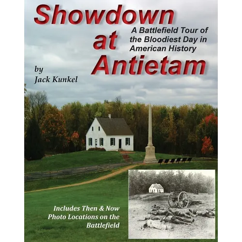 Showdown at Antietam - Paperback