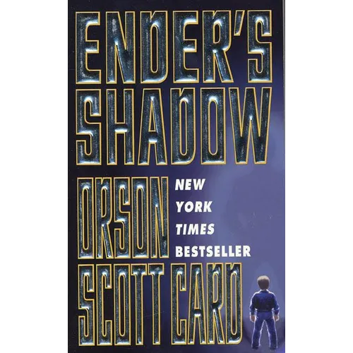Ender's Shadow - Mass Market Paperbound
