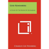 God Remembers: A Study of the Book of Zechariah - Paperback