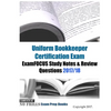 Uniform Bookkeeper Certification Exam ExamFOCUS Study Notes & Review Questions 2017/18 - Paperback
