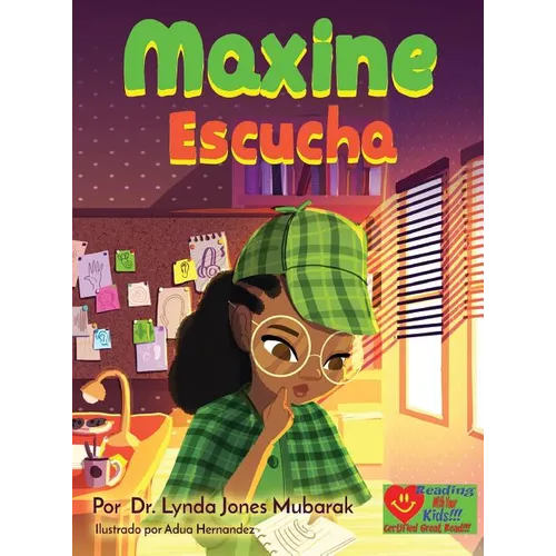 Maxine Escucha - Hardcover