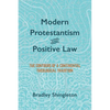Modern Protestantism and Positive Law: The Contours of a Continental Theological Tradition - Paperback