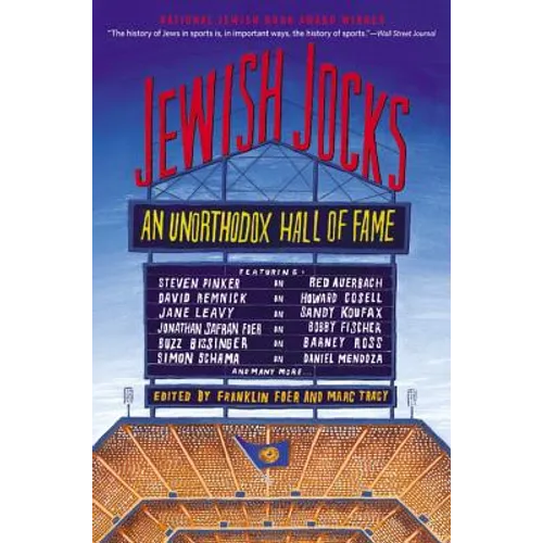 Jewish Jocks: An Unorthodox Hall of Fame - Paperback