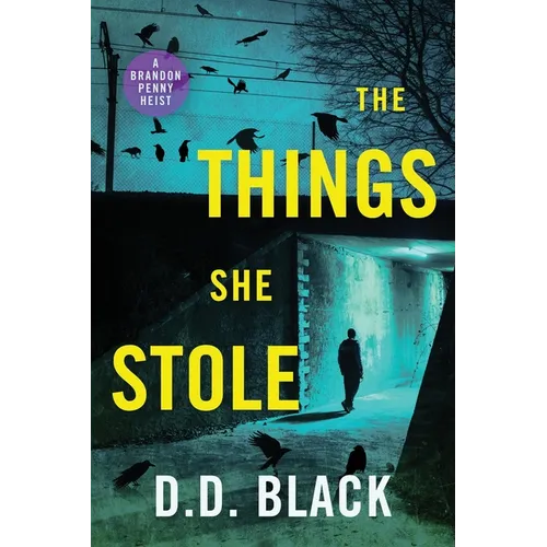 The Things She Stole - Paperback