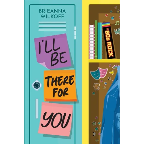 I'll Be There For You - Paperback
